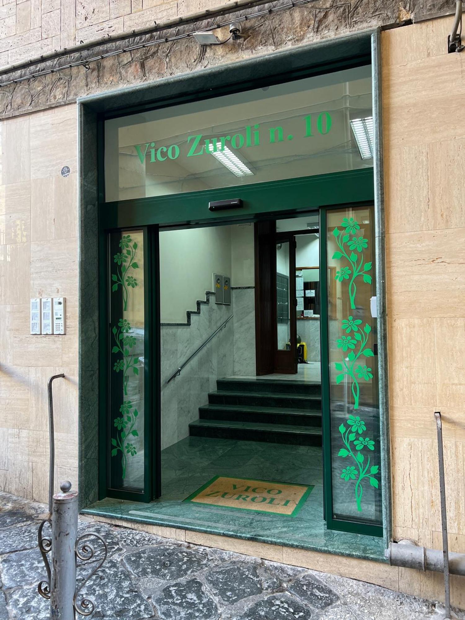 Medusa Duomo Guest House Naples Exterior photo